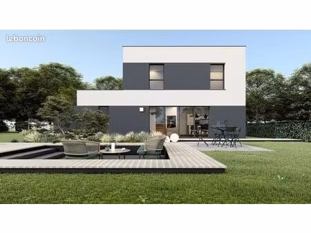 maison 5 pièces 90 m²