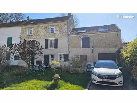maison 4 pièces 115 m²