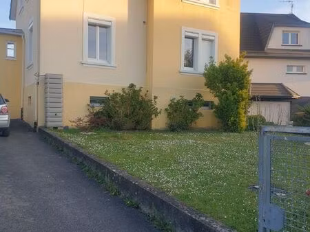 maison 89 m2 en lisière de forêt et proche de toutes commodités