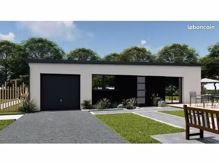 maison 4 pièces 65 m²