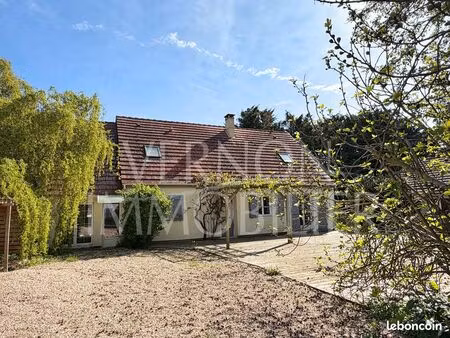 maison 6 pièces 127 m²