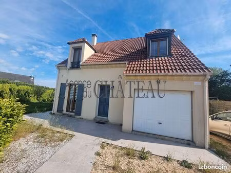 maison 4 pièces 97 m²