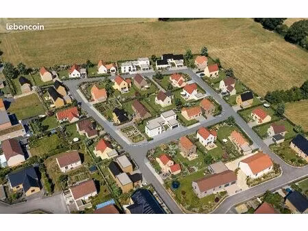 terrain 600 m² bindernheim