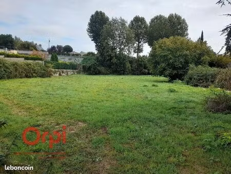 terrain 2 489 m² mamers