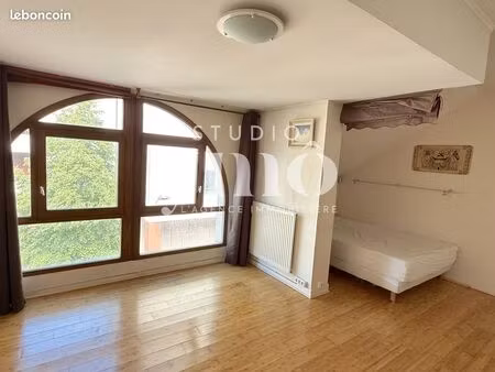 appartement 2 pièces 66 m²
