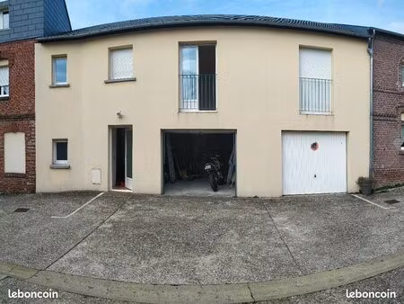 appartement 63m2