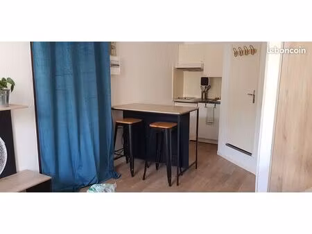 studio - ideal investissement locatif