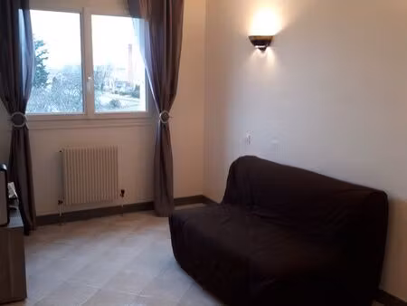 appartement t3  garage et jardin proche centre-ville