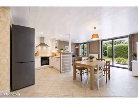 t4 d’exception rez‑de‑jardin avec grand jardin et garage – épagny metz‑tessy