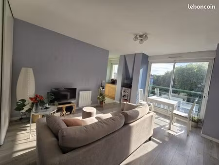 appartement 2 pièces 36 m²