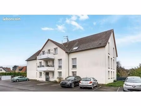 appartement 2 pièces 47 m²