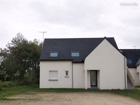 immeuble de rapport 120 m² tréméven