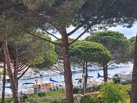 appartement t3 port camargue