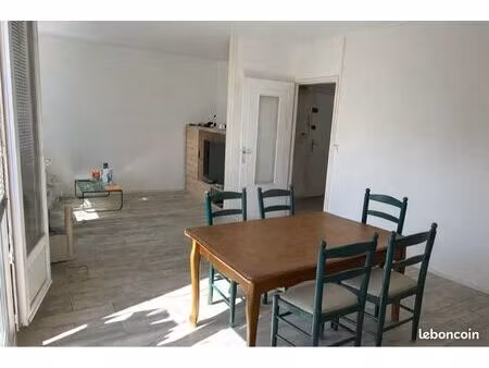 appartement 71m2 gare sud