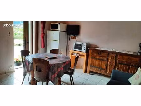 appartement t2 34m2 morzine