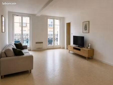 t3 meublé 67 m² centre mussidan