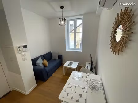 appartement t2