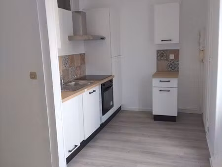appartement t1