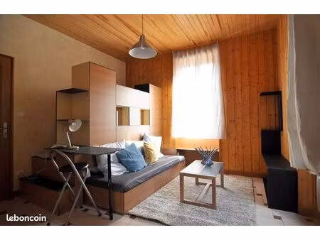 studio/t1 meublé