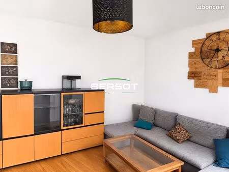appartement 2 pièces 58 m²