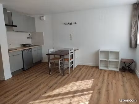 studio 29m2 grande rue thonon les bains