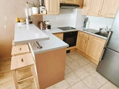 vente appartement 2pieces