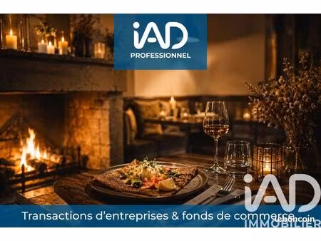 restaurant 135 m² pont-audemer