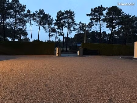 parking privé