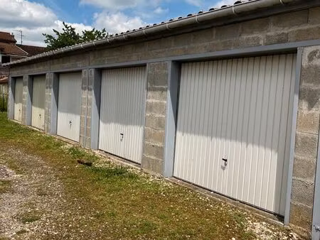garage à louer