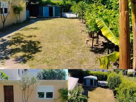 pavillon à vendre