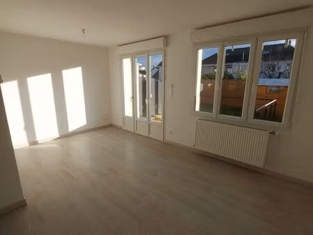arnage  maison 3 chambres avec garage