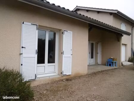 proche centre marcigny   maison avec terrain et dépendances