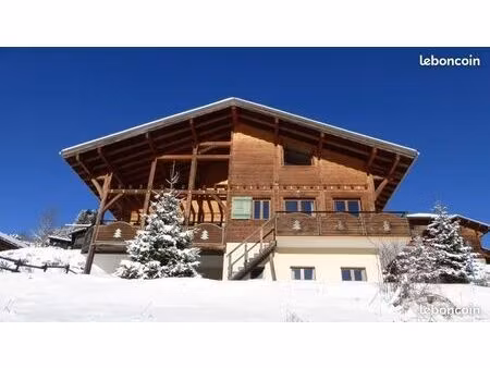 chalet démonté