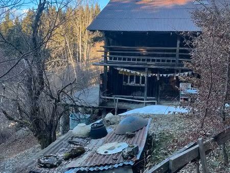 chalet d'alpage