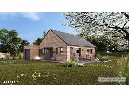 maison 4 pièces 66 m²