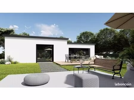maison 6 pièces 101 m²