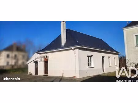 maison 3 pièces 74 m²