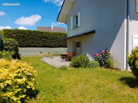 maison individuelle t4