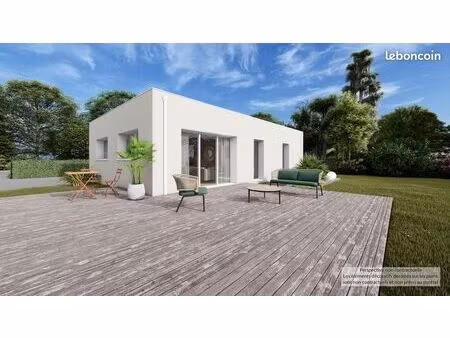 maison 4 pièces 79 m²