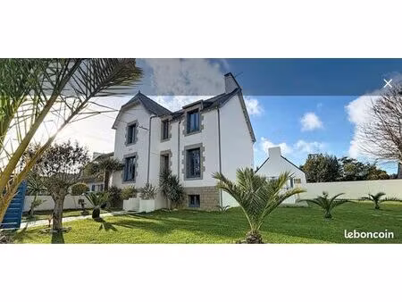 maison vue mer et centre-ville