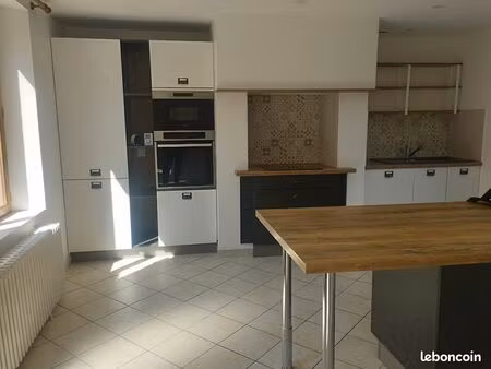 maison à louer à la barre en ouche