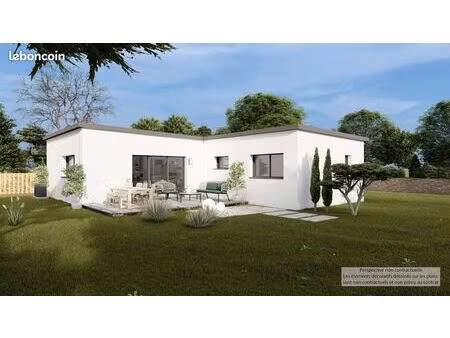 maison 4 pièces 99 m²