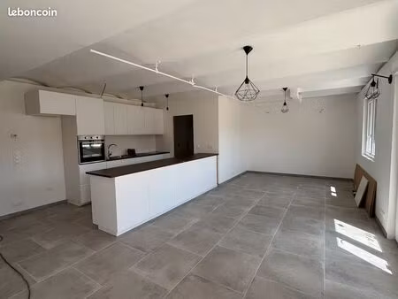 maison de 80m2 à louer
