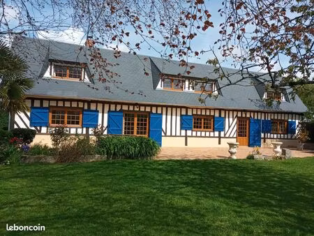 maison en colombage