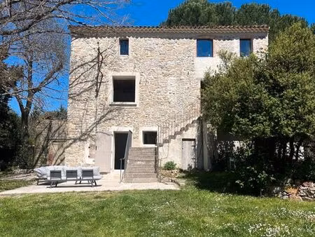 maison proche alès