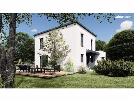 maison 6 pièces 96 m²