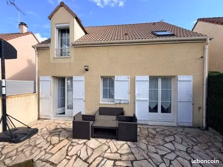 maison 5 pièces 101m2 domaine des moissons vauréal