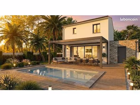 maison 4 pièces 75 m²
