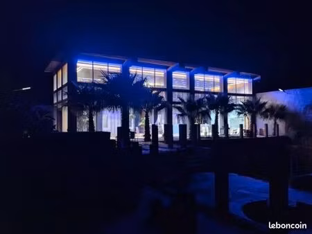 immobilier villa fi maghnia