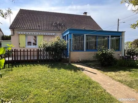 pavillon 6 pièces 117 m²